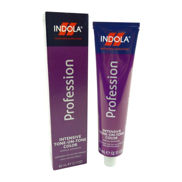 Indola Intensiv Ton-in-Ton Haar Tönung ohne Ammoniak - Versch. Nuancen 60ml - #T13 Toning Ash Gold/Pastelton Asch Gold