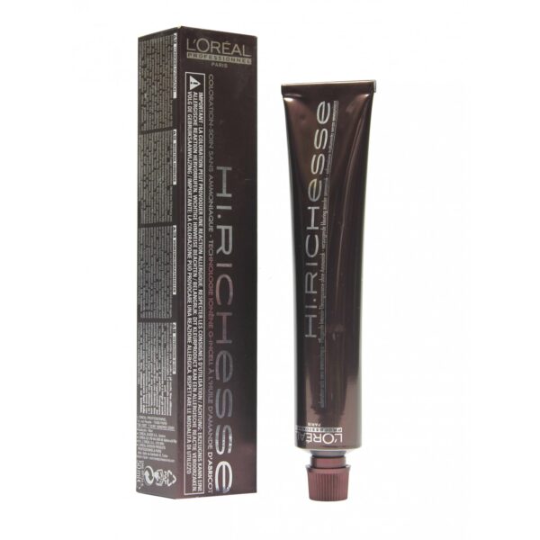L´OREAL PROFESSIONNEL HI Richesse Intensive Haar Tönung ohne Ammoniak - 50ml - #4.62 Amaryllis