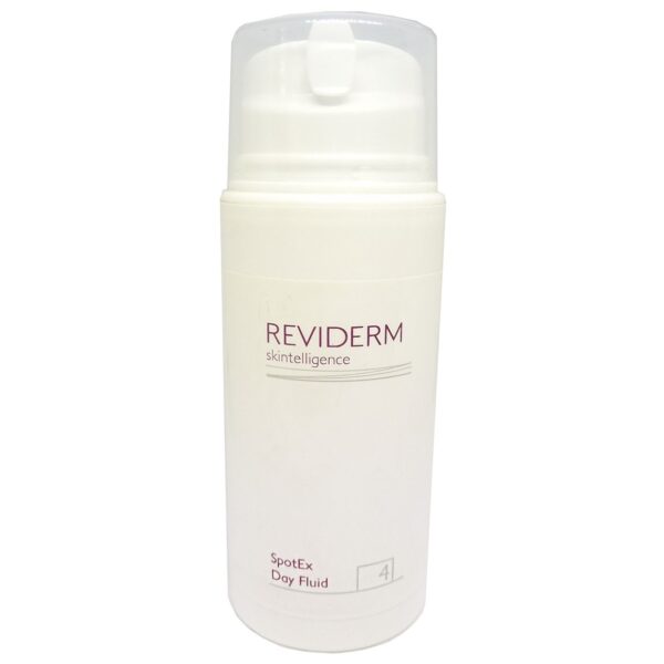 Reviderm Skintelligence SpotEx Day Fluid Gesicht Haut Tages Pflege 100ml