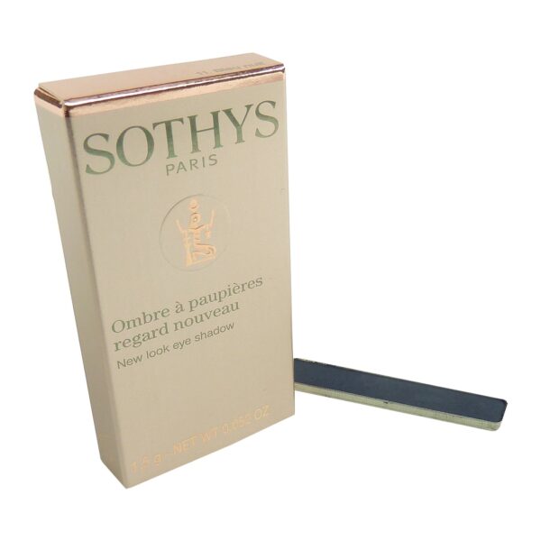 Sothys New Look Eye Shadow Refill Lidschatten Augen Make up Kosmetik 1.5g - # 11 Bleu nuit
