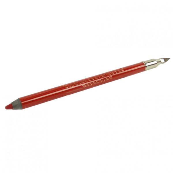 Sothys - Waterproof Lip Pencil - Lippen Konturen Stift wasserfest Make up 1.1g - # 4 Rouge