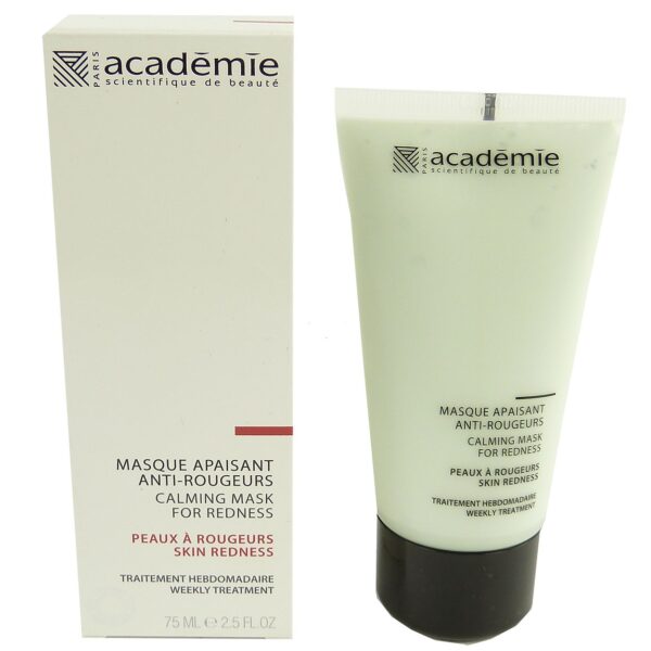 Academie Paris Masque Apaisant Calming Mask for Redness Gesicht Haut Pflege 75ml