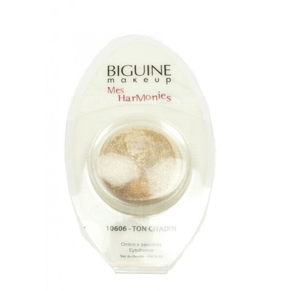 BIGUINE MAKE UP PARIS MES HARMONIES - Lidschatten Augen Farbe Kosmetik - 0,8g - 10612 Jolie Lyla