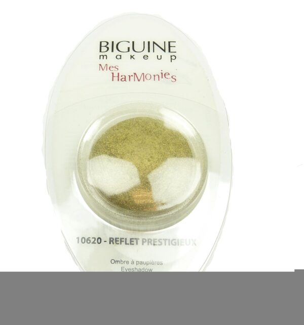 BIGUINE MAKE UP PARIS MES HARMONIES - Lidschatten Augen Farbe Kosmetik - 0,8g - 10620 Reflet Prestigieux