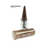 BIGUINE MAKE-UP PARIS Kajal Augenstift Augen Makeup Kosmetik 3g - 10502 Brun Tenebreux
