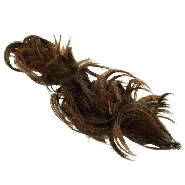 Balmain Elegance Collection Paris Haar Knoten Styling Extension Farb Auswahl - Walnut